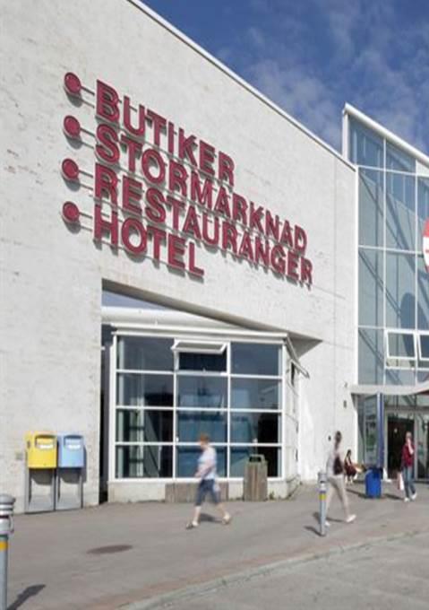 Trafikutredning Eurostop Arlanda