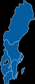 Regionalt perspektiv Innovationskraft Sverige: - Möten på 16 orter 2012/13-2000 deltagare - 100-200 deltagare per möte - 30-50% från privat sektor Attraktionskraft för hållbar