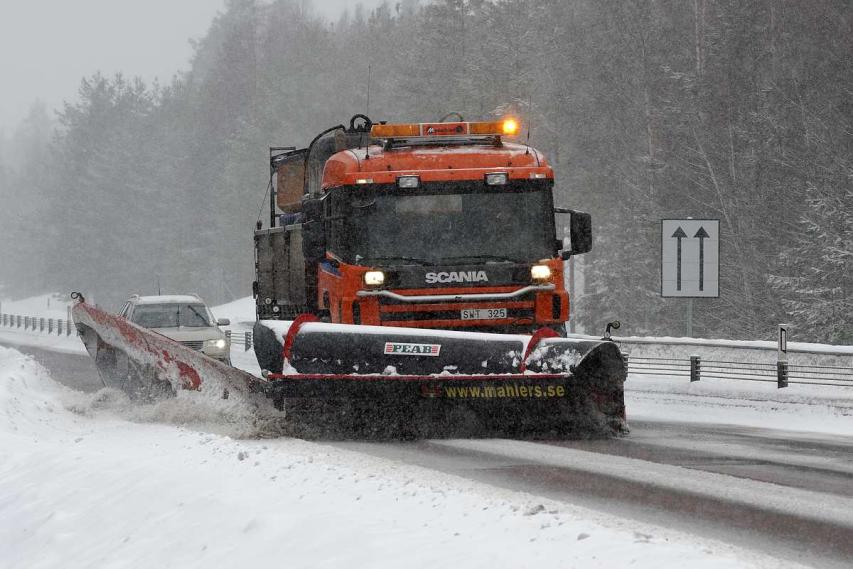 Trafiksäkerhetshöjande faktorer Diagram 8: Hur viktigt det är för trafiksäkerheten och förarnas arbete med följande faktorer: Även här har svaren gjorts om till siffror och medelbetyg för att enklare