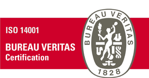 Vår verksamhet är certifierad enligt ISO 9001 och ISO 14000. Produkter och system testas löpande av oberoende testinstitut.