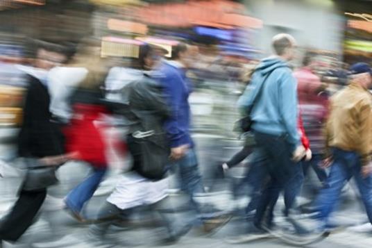 2016:1 Jobbhälsobarometern Var femte anställd, 900 000 personer, i Sverige känner psykiskt obehag inför att gå