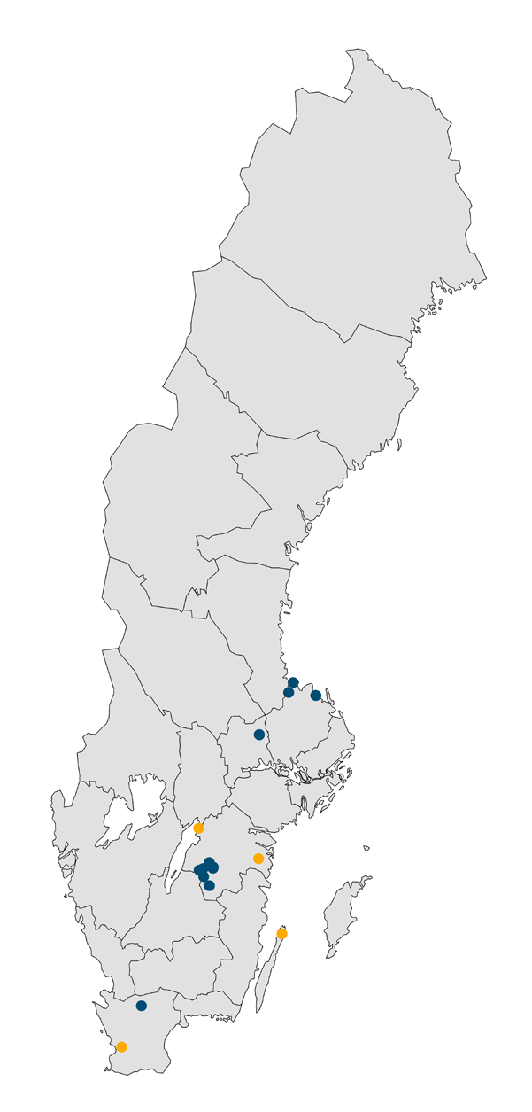 Inventeringsmetod Det bästa sättet att hitta dvärgflickslända är slaghåvning efter vuxna sländor i vegetationen (framförallt stora bestånd av trådstarr) i potentiella livsmiljöer.