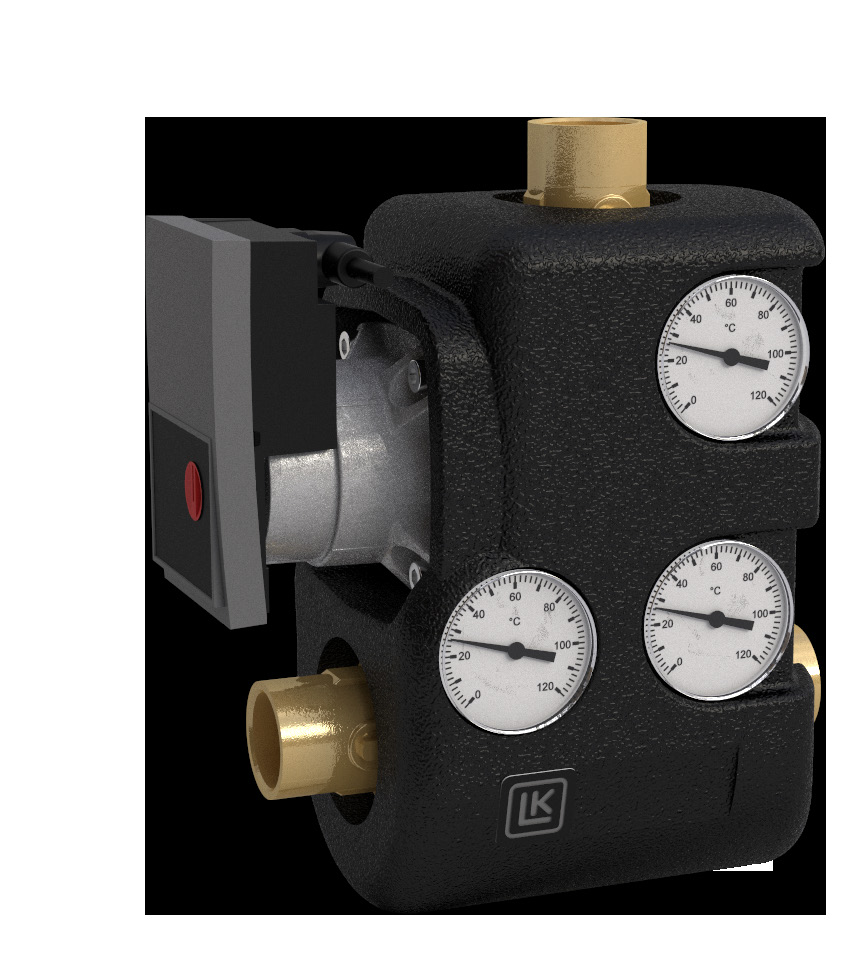 ThermoMat 2.0 LK 810 Nyhet!