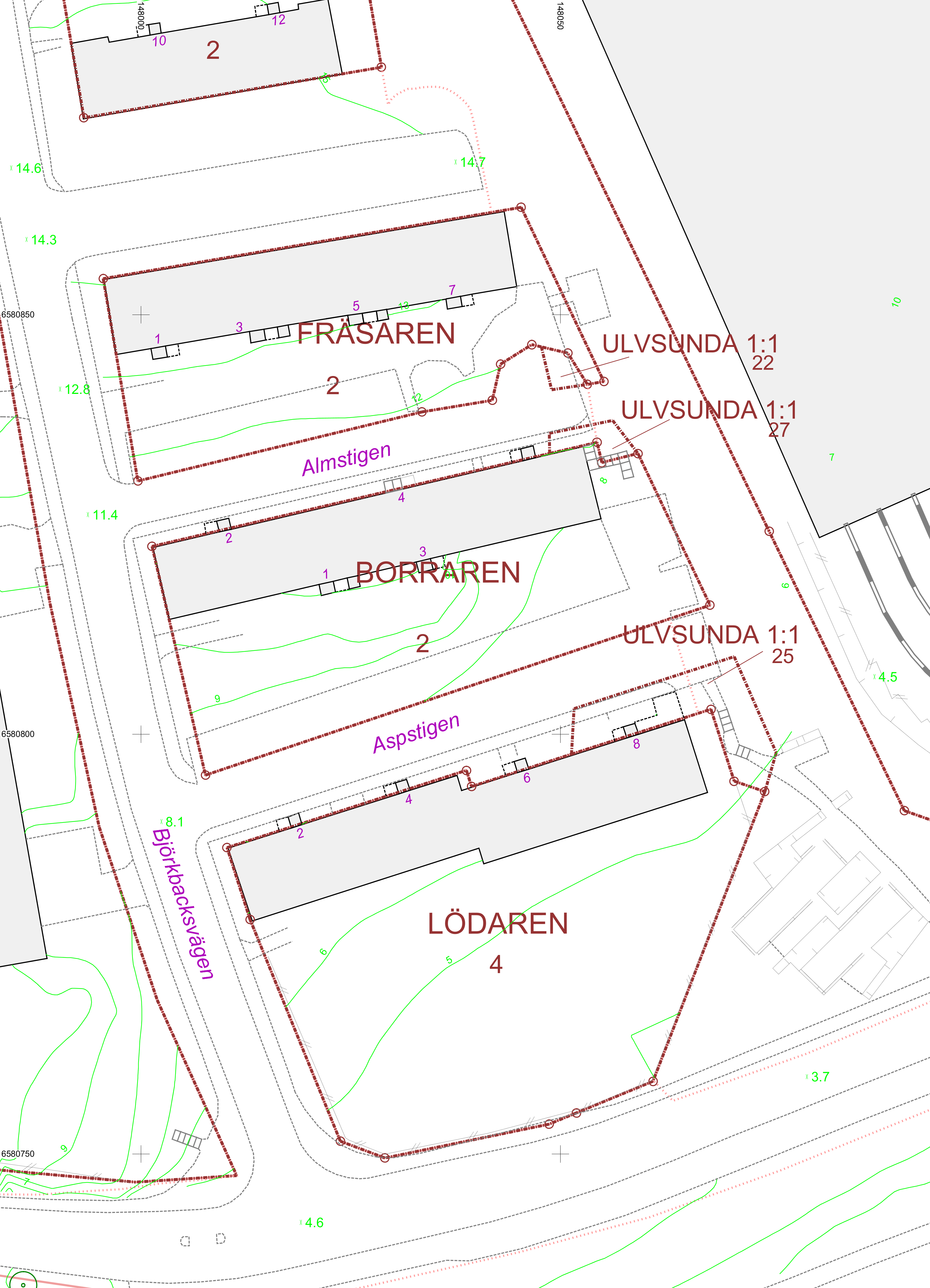 5 0 5 10 15m Stockholms