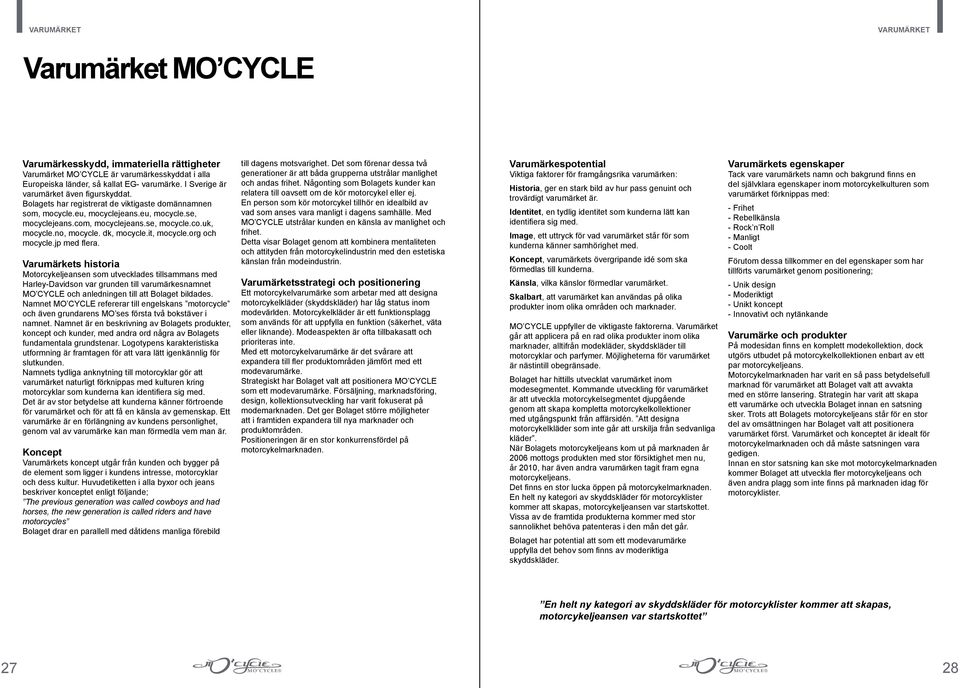 no, mocycle. dk, mocycle.it, mocycle.org och mocycle.jp med flera.