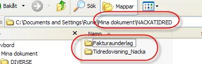 Nu får du en fråga om du vill fortsätta, välj Ja om du vill det. Välj Nej om du vill avbryta. Nästa fråga lyder: Vill du skriva ut arbetsboken? Välj Ja eller Nej.