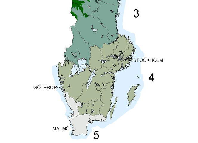 att staten och statligt ägda bolag, t.ex. Sveaskog och Fastighetsverket förväntas skydda en stor andel av arealen värdekärnor på sitt markinnehav genom frivilliga avsättningar.