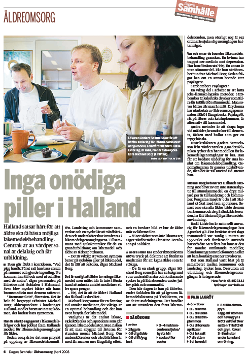 Dagens Samhälle Nr 13 2008