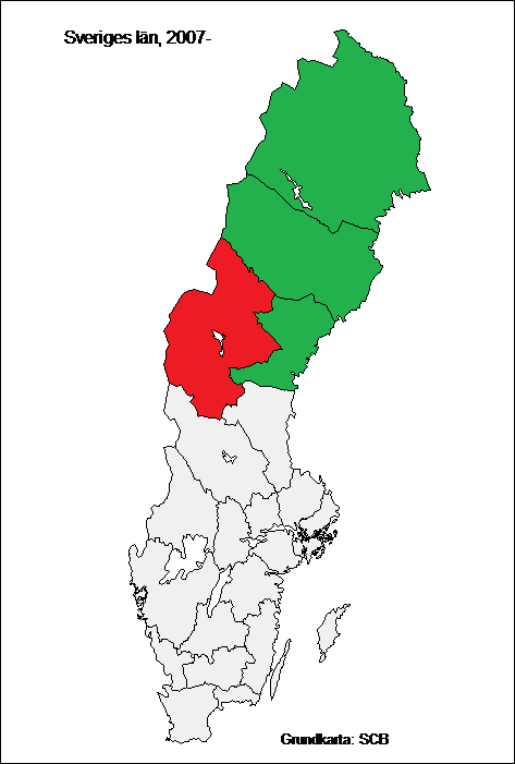 kritik mot förslaget om att Jämtland och Härjedalen ska ingå i en storregion men också mot hur beslutprocessen är utformad på ett odemokratiskt sätt.