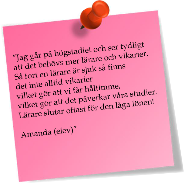 Vi har bla lyft frågan som ett arbetsmiljöproblem och begärt en handlingsplan Vi har även efterfrågat lättnader och/eller ekonomisk ersättning för befintlig personal.