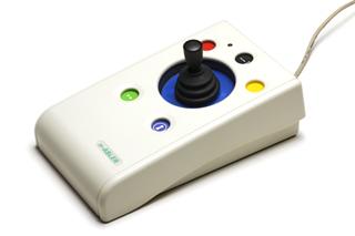 Underhåll n-abler joystick har inga utbytbara eller reparerbara delar.