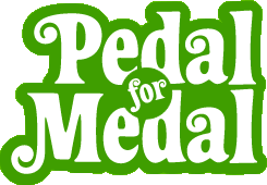 Slutenkät Pedal for Medal 2011 Hej alla deltagare i Pedal for Medal. Nu har det gått ett tag sedan tävlingen avslutades. Ni har varit helt fantastiska!