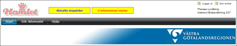 Manual Hamlet 1.6 Sidan 9 av 79 En sida med text som bekräftar att du är utloggad kommer upp. Stäng ned alla webbläsarfönster och dra ur ditt kort ur kortläsaren.