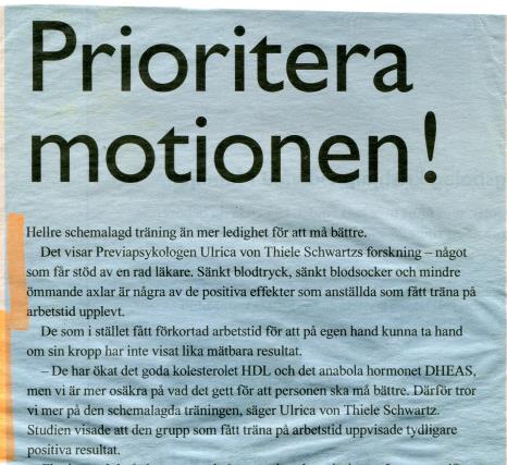 Ge: Tid, kärlek, uppmärksamhet?