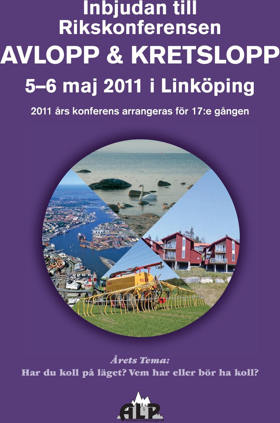 konferens arrangeras för 17:e gången Årets