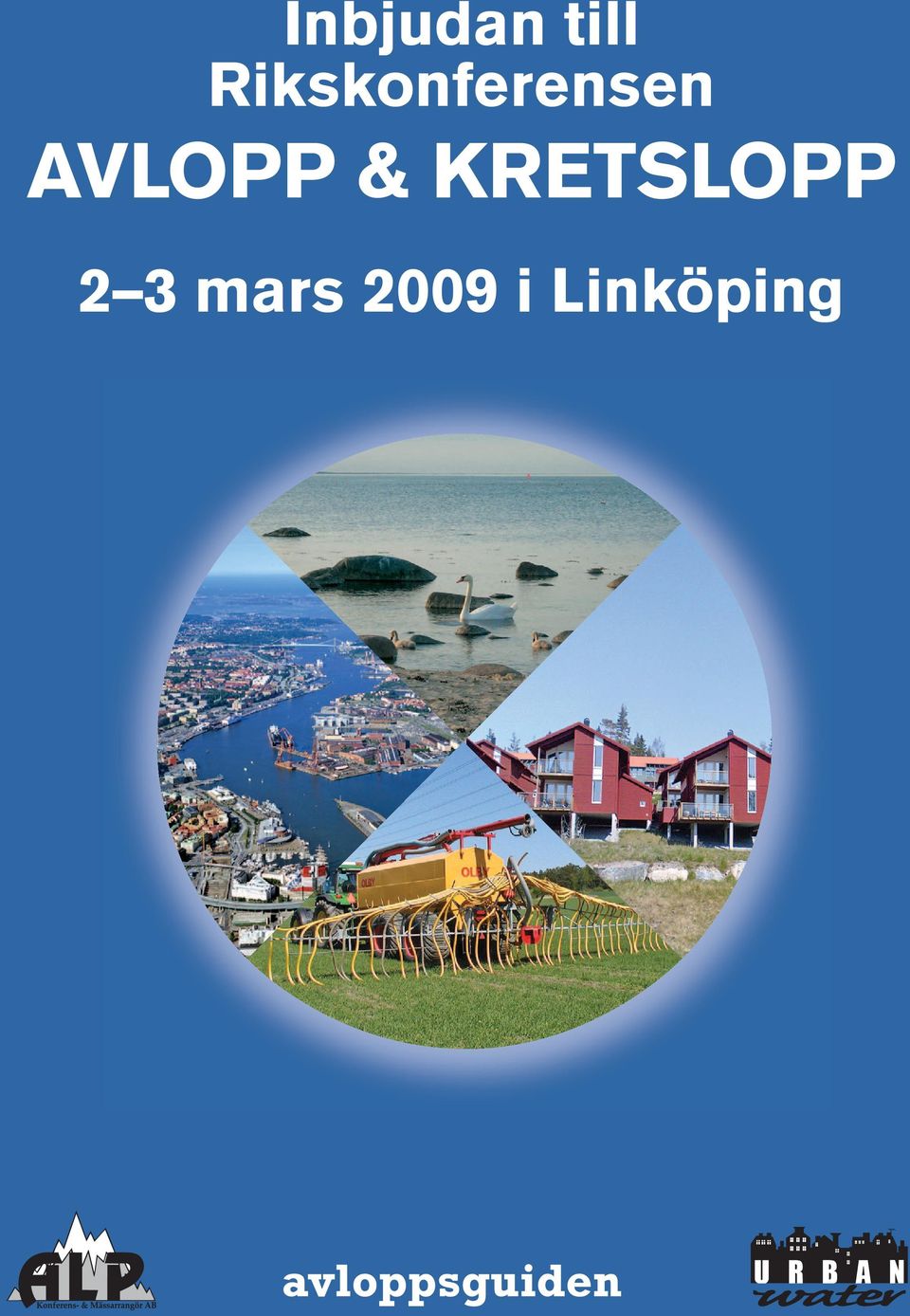 AVLOPP & KRETSLOPP