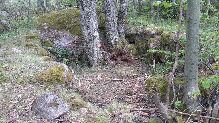 Lommarhöjden i Norrtälje