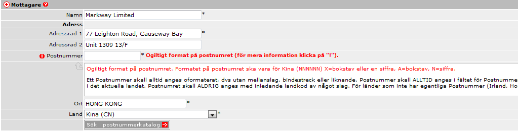 För allmän information om Farligt Gods se: http://www.logistics.dbschenker.se/file/2963856/data/manualfortransport_farligtgods.pdf 3.