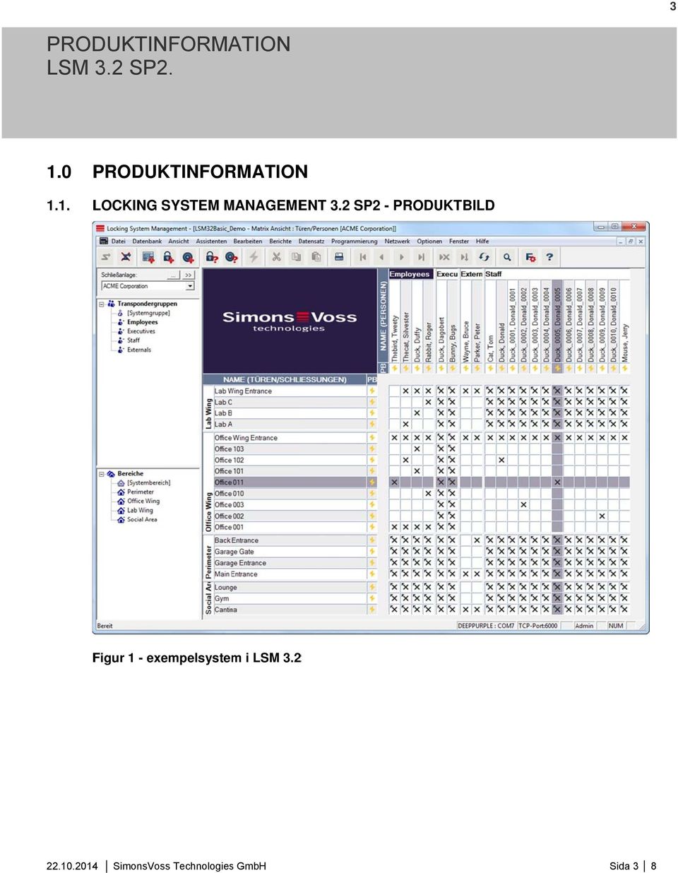 exempelsystemm i LSM 3.22 22.10.