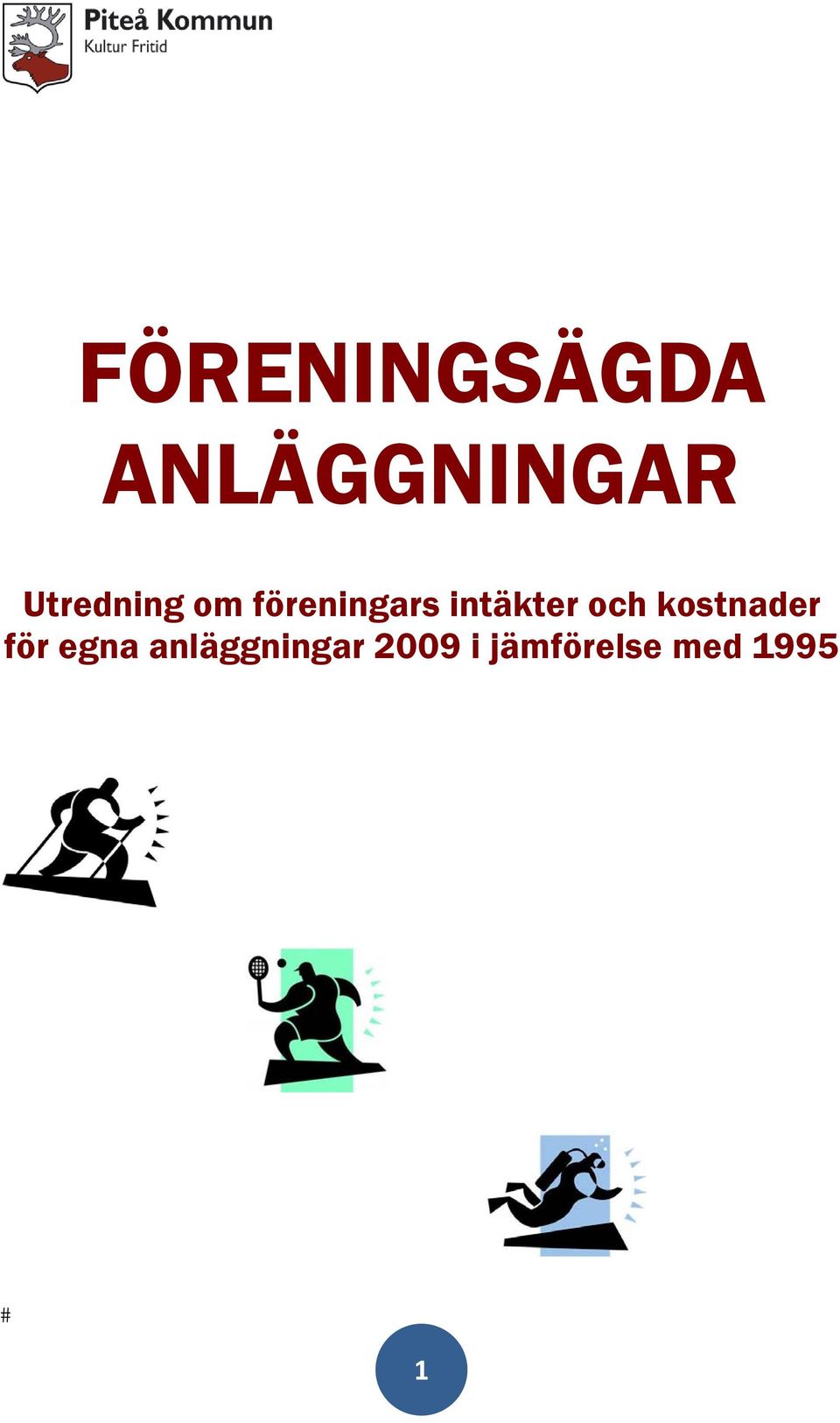 intäkter och kostnader för