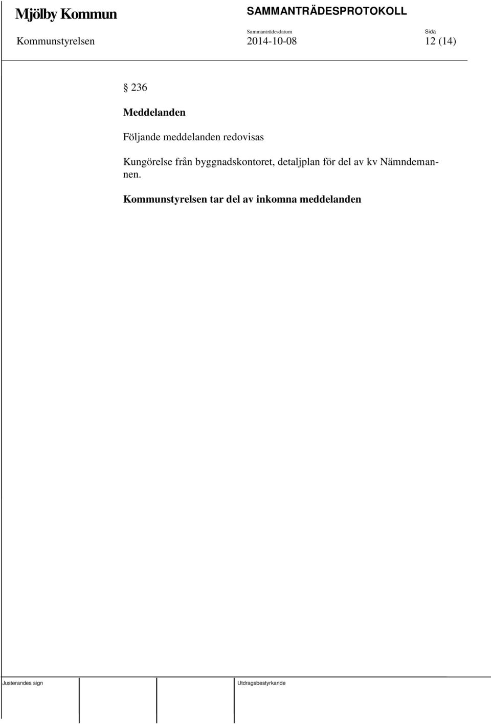 byggnadskontoret, detaljplan för del av kv