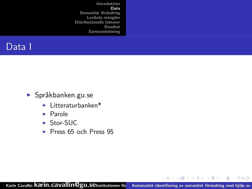 Litteraturbanken*