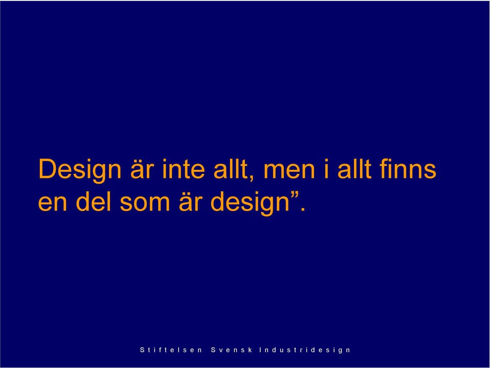 design.