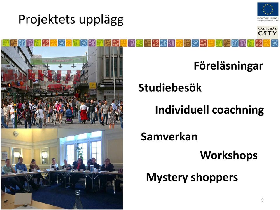 Individuell coachning