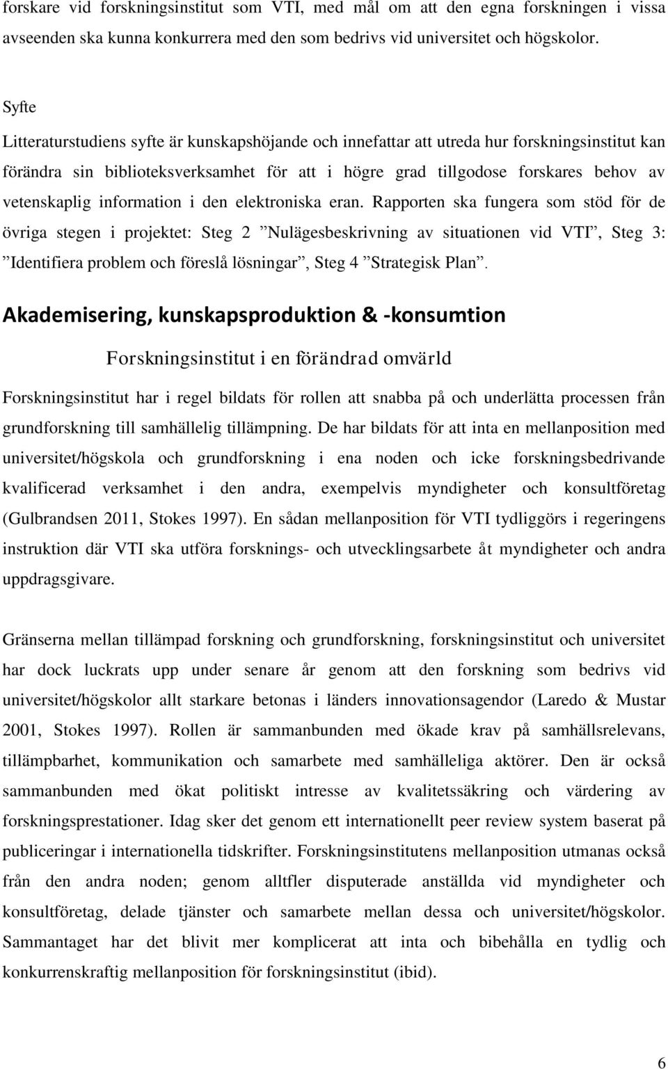 vetenskaplig information i den elektroniska eran.