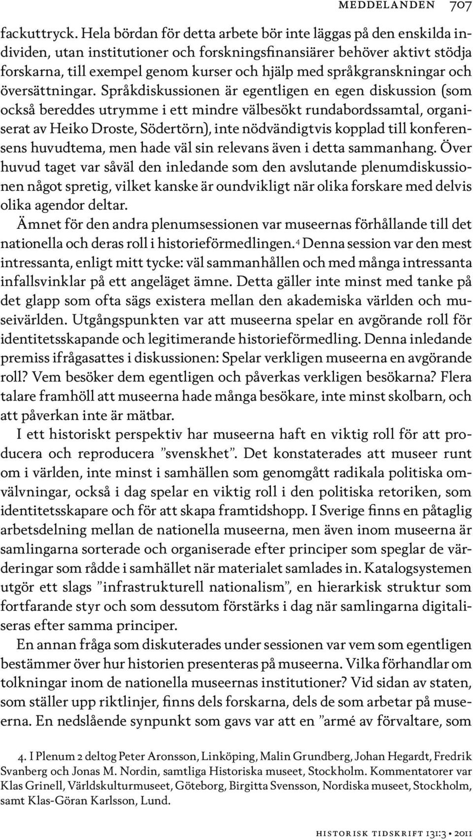 språkgranskningar och översättningar.
