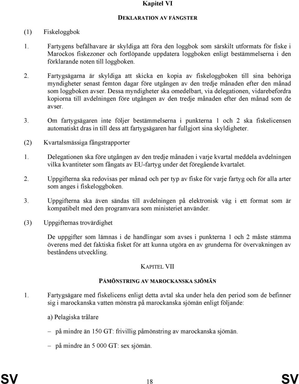 loggboken. 2.