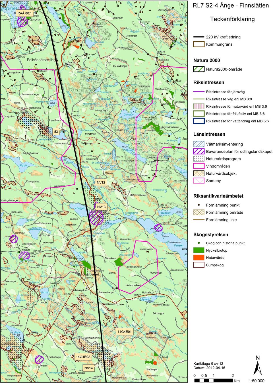 Natura-område 53 NV NV3 4G4E