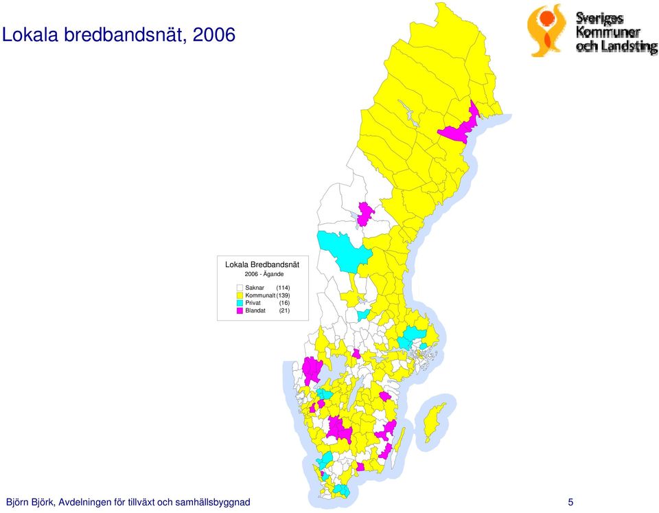 Kommunalt (139) Privat (16) Blandat (21)