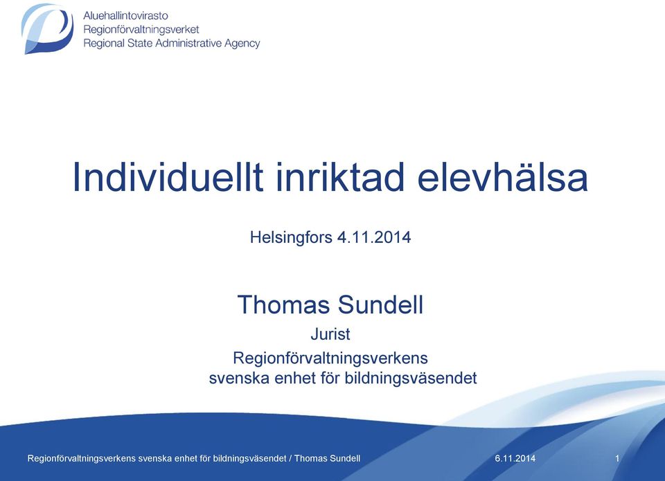 svenska enhet för bildningsväsendet
