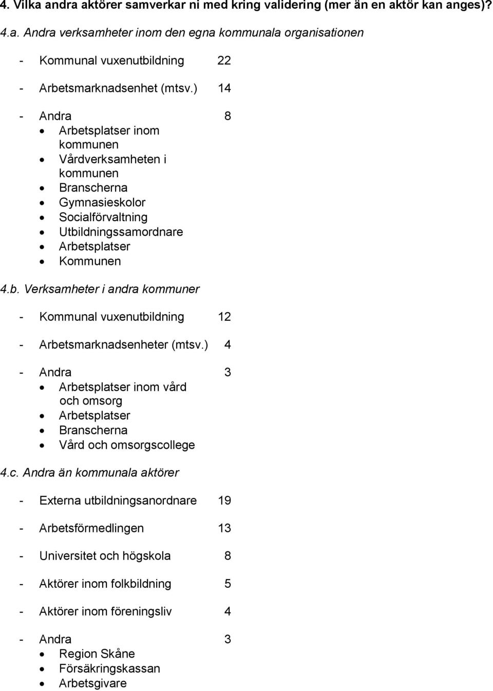 ) 4 - Andra 3 Arbetsplatser inom vård och