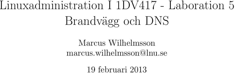 Marcus Wilhelmsson marcus.