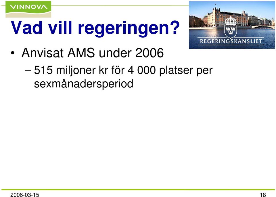 miljoner kr för 4 000