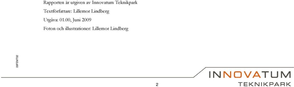 Lindberg Utgåva: 01.