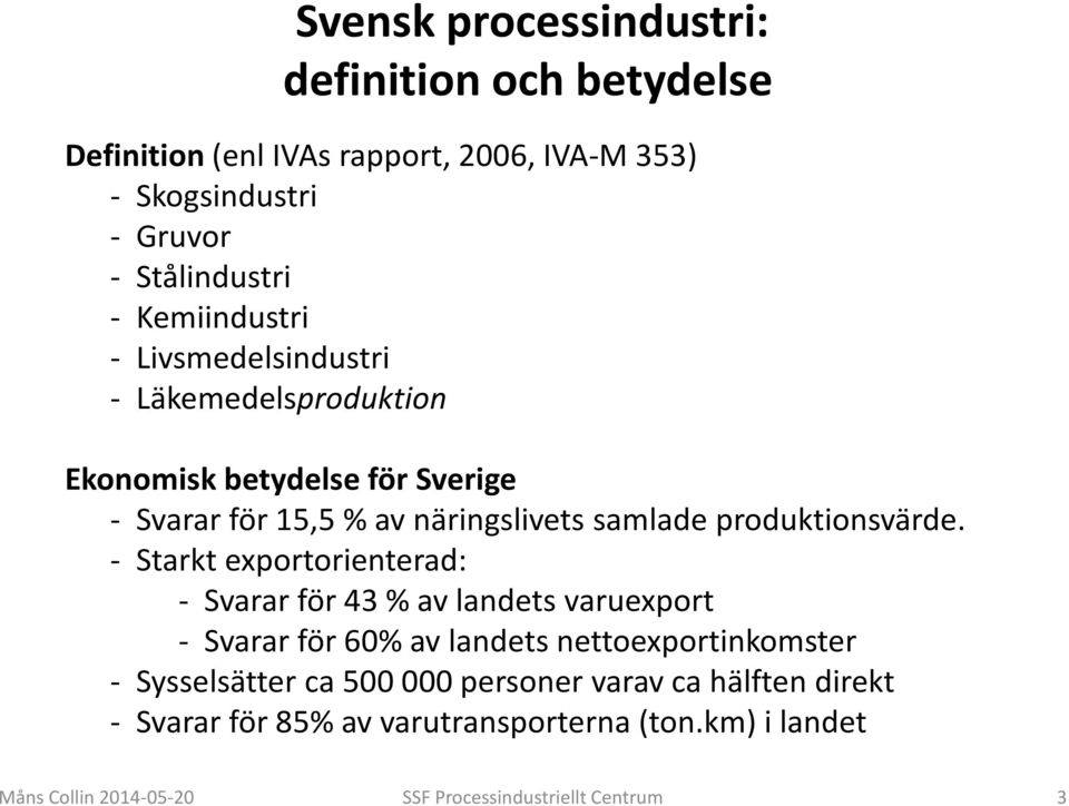 produktionsvärde.