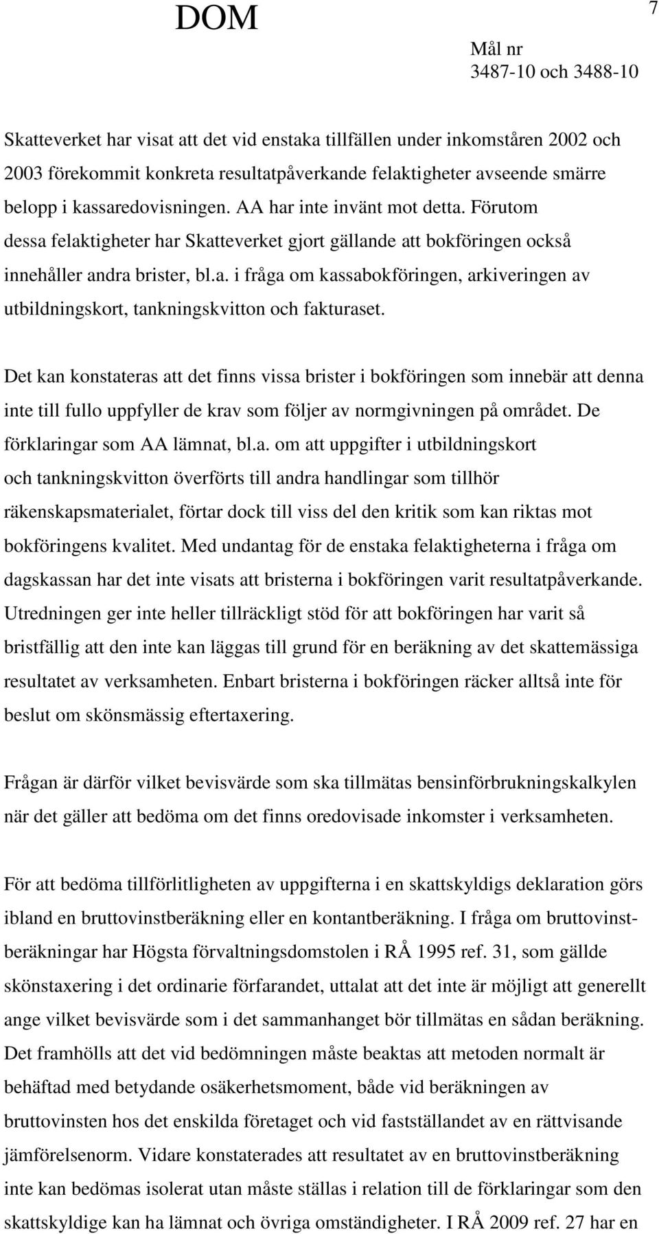 Det kan