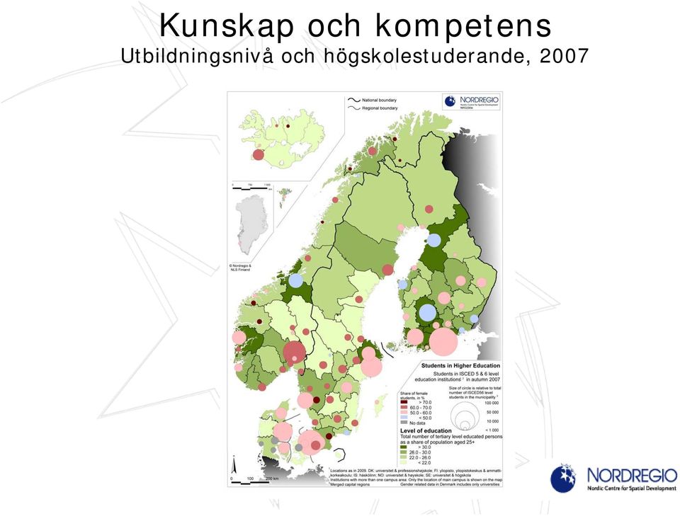 Utbildningsnivå