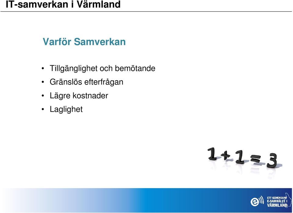 bemötande Gränslös