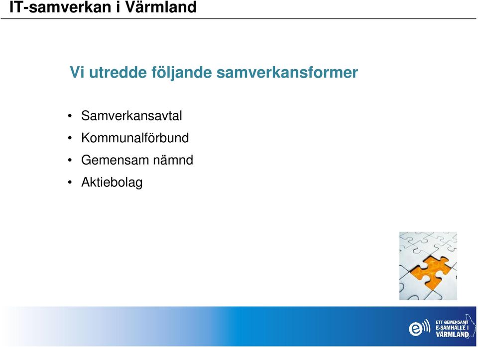 Samverkansavtal