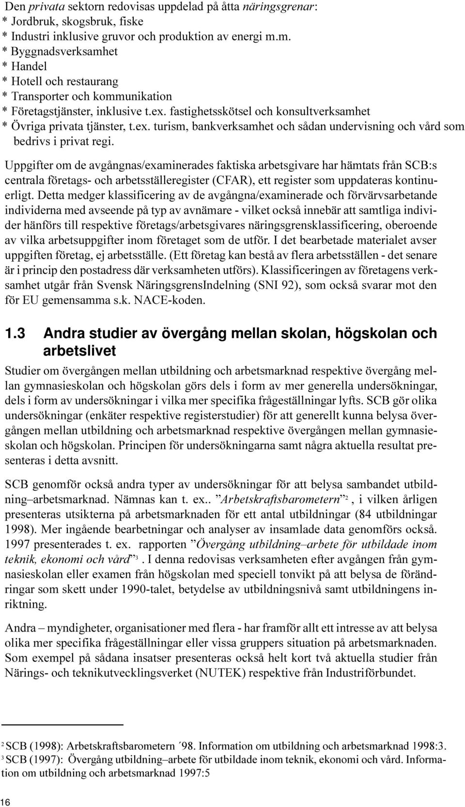 skolan, högskolan