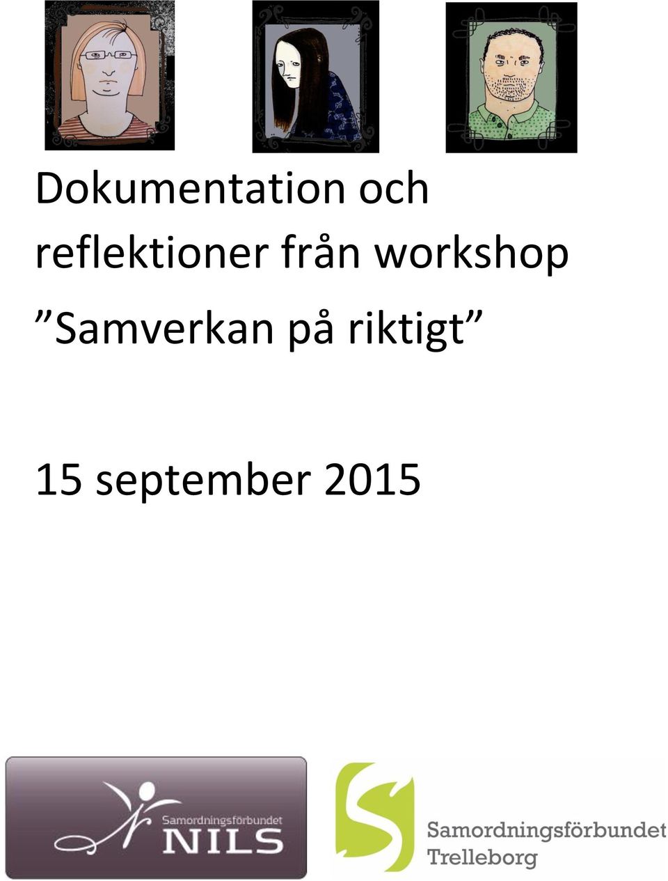 workshop Samverkan