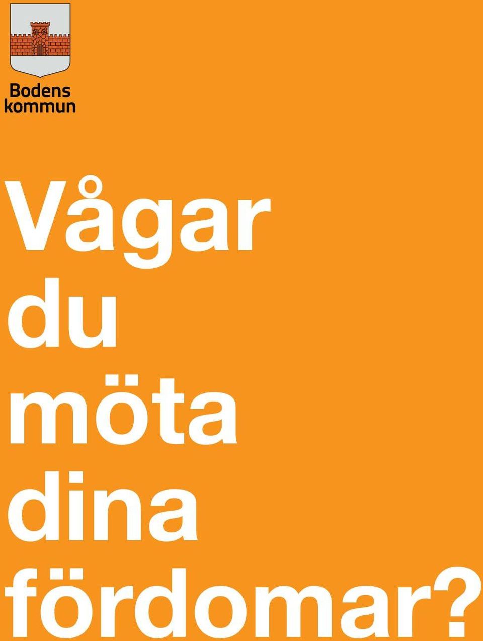 fördomar?