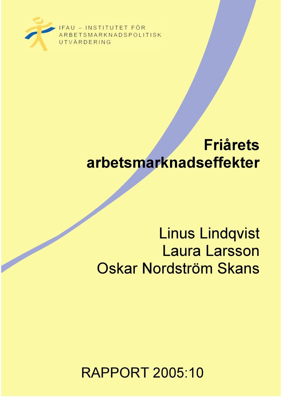 Linus Lindqvist Laura