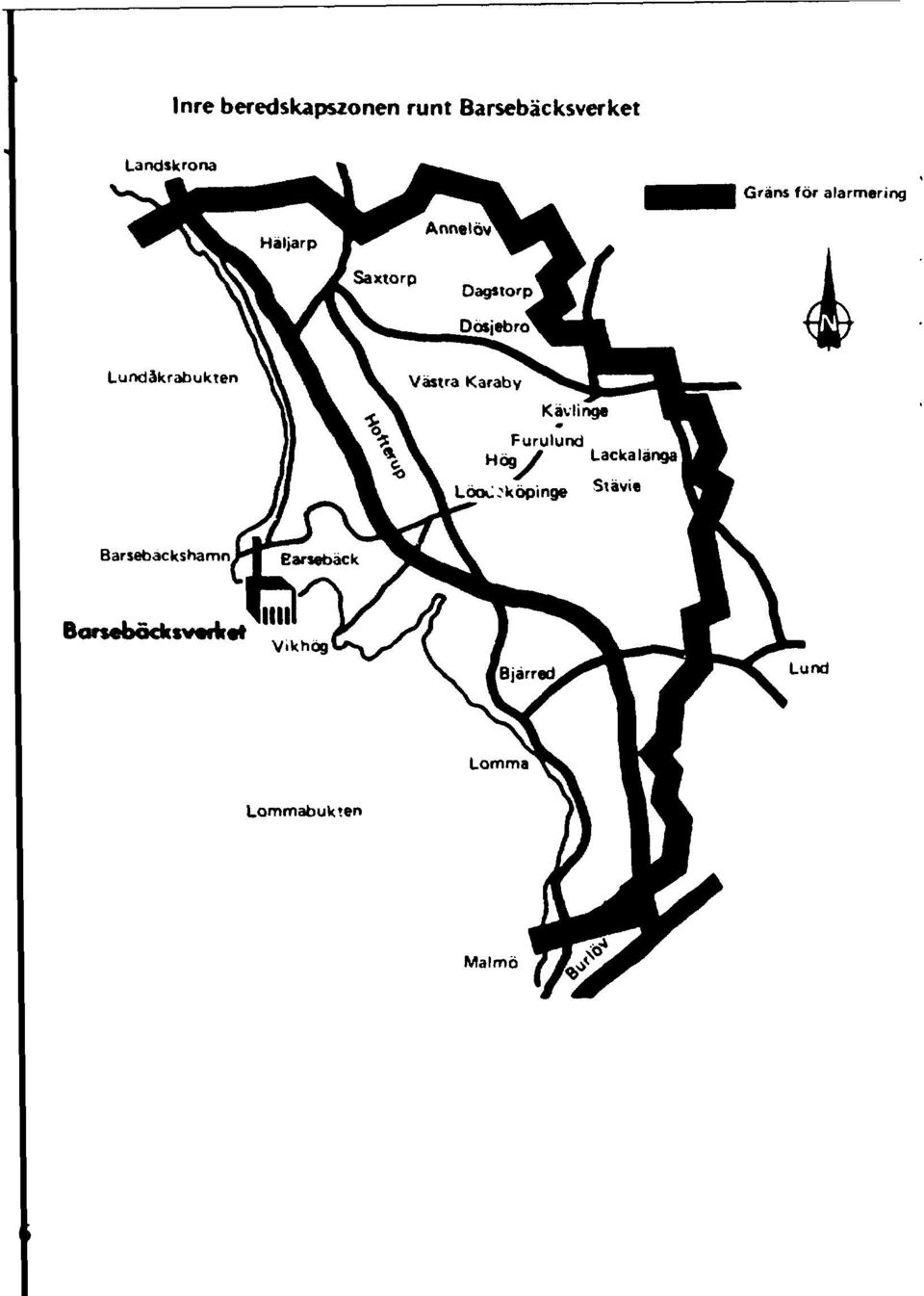 för alarmaring Barsebackshamn^^"