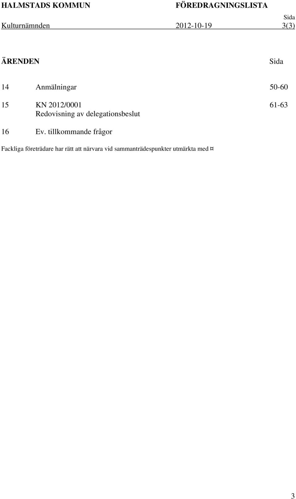 av delegationsbeslut 61-63 16 Ev.