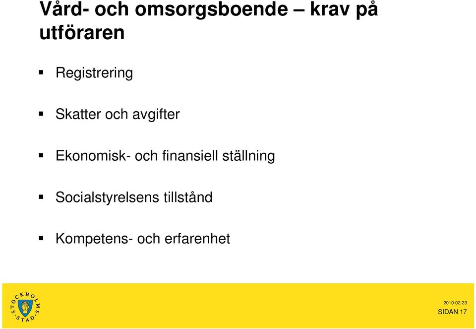 Ekonomisk- och finansiell ställning